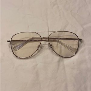 QUAY AUSTRAILIA Aviator Sunglasses